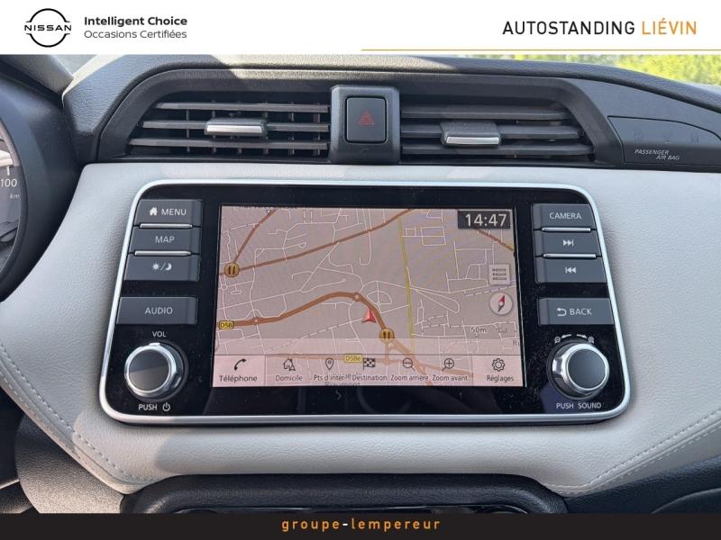 Image NISSAN Micra 1.0 IG-T 92ch Tekna 2021