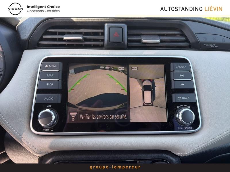 Image NISSAN Micra 1.0 IG-T 92ch Tekna 2021