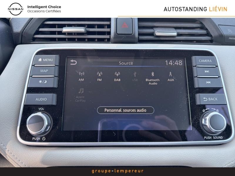 Image NISSAN Micra 1.0 IG-T 92ch Tekna 2021