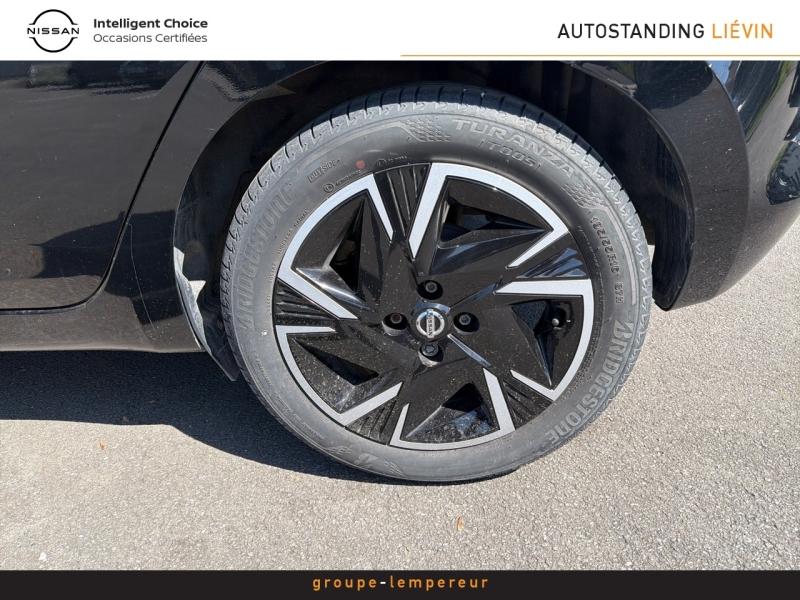 Image NISSAN Micra 1.0 IG-T 92ch Tekna 2021