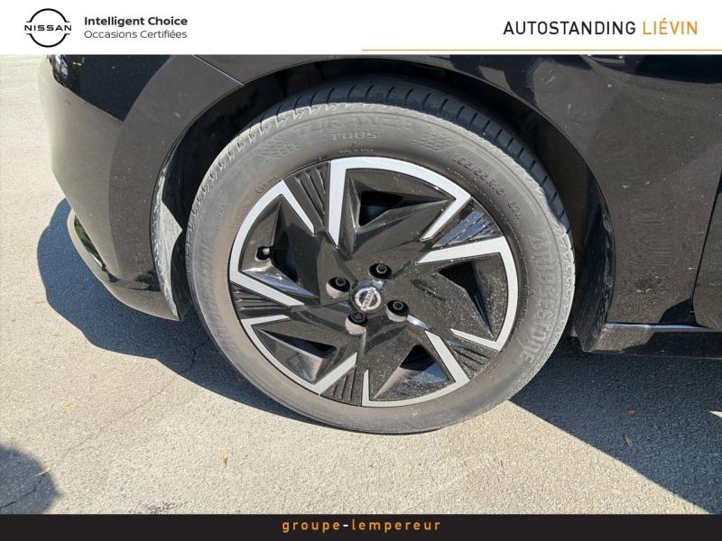 Image NISSAN Micra 1.0 IG-T 92ch Tekna 2021