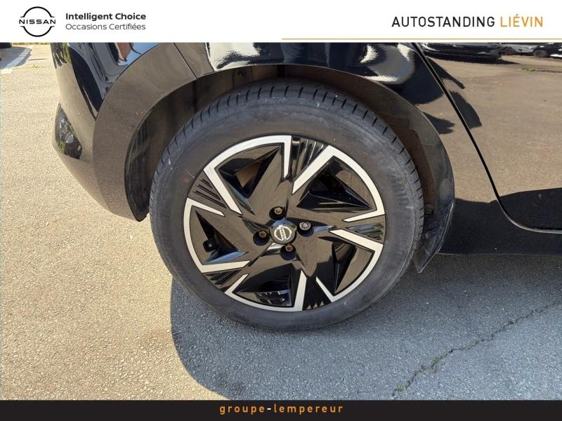 Image NISSAN Micra 1.0 IG-T 92ch Tekna 2021