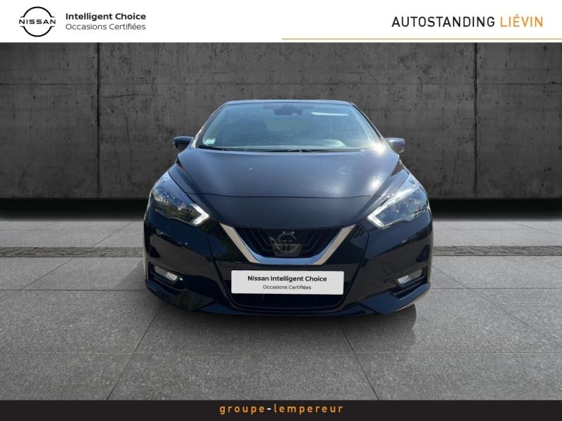 Image NISSAN Micra 1.0 IG-T 92ch Tekna 2021