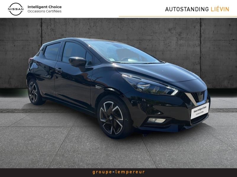 Photo NISSAN Micra 1.0 IG-T 92ch Tekna 2021