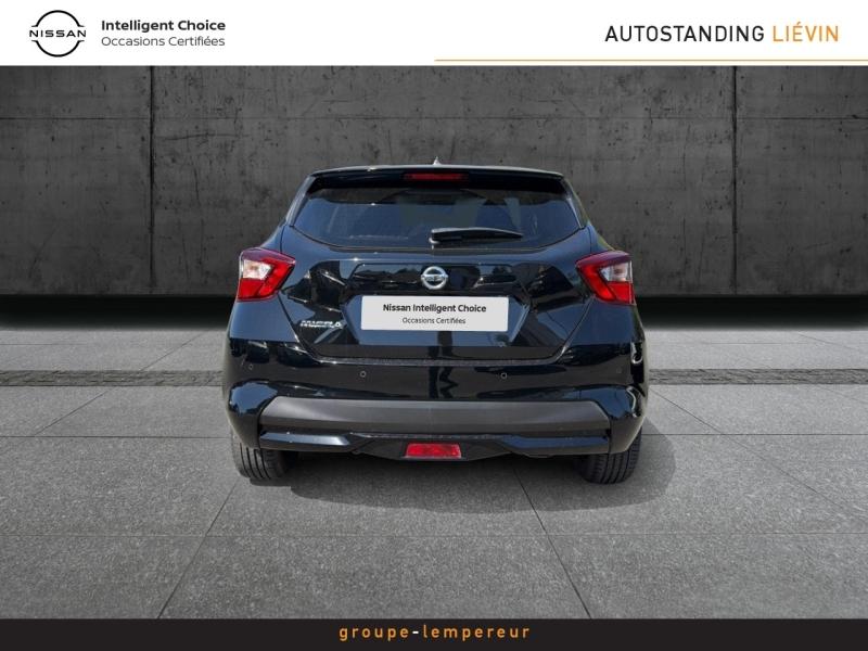 Image NISSAN Micra 1.0 IG-T 92ch Tekna 2021