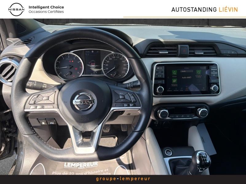 Image NISSAN Micra 1.0 IG-T 92ch Tekna 2021