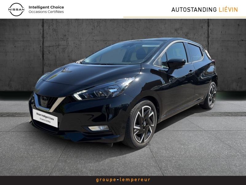 Image NISSAN Micra 1.0 IG-T 92ch Tekna 2021