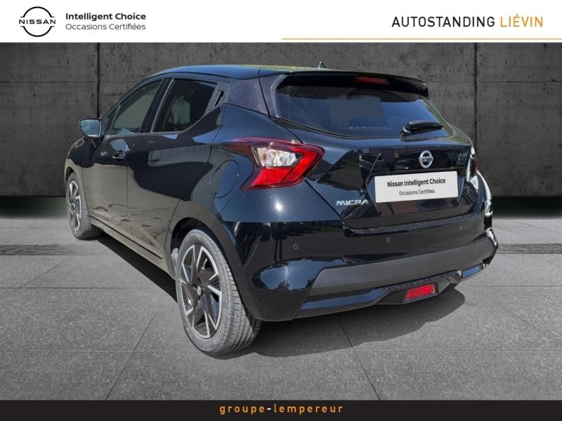 Image NISSAN Micra 1.0 IG-T 92ch Tekna 2021