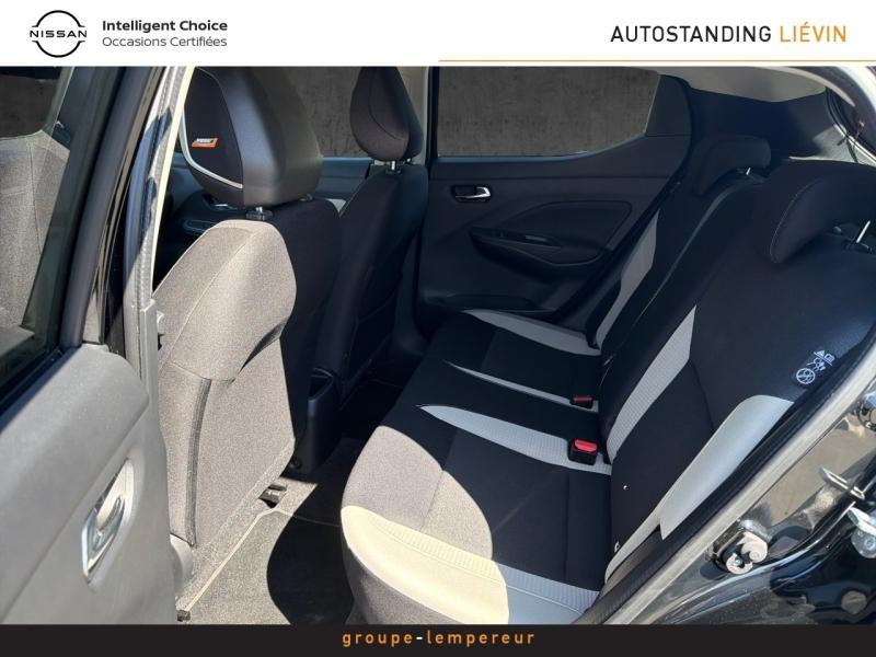 Image NISSAN Micra 1.0 IG-T 92ch Tekna 2021