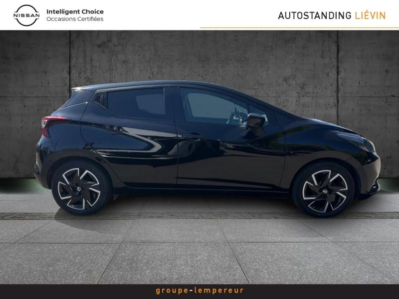 Image NISSAN Micra 1.0 IG-T 92ch Tekna 2021