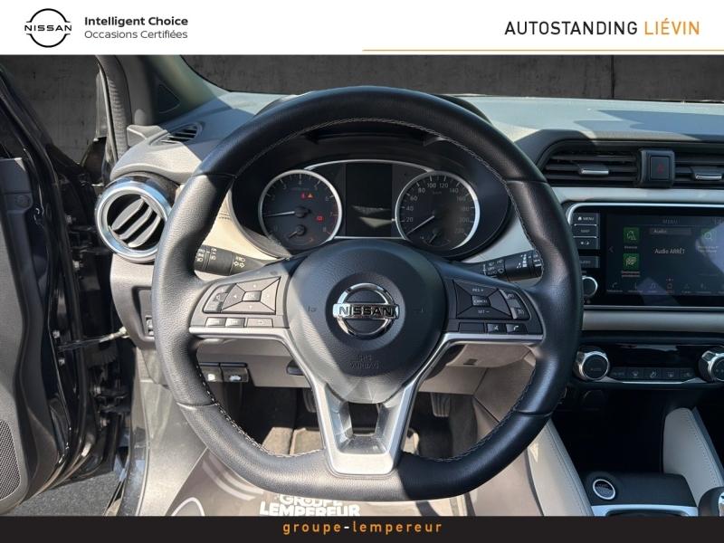 Image NISSAN Micra 1.0 IG-T 92ch Tekna 2021