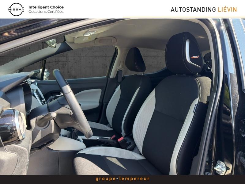 Image NISSAN Micra 1.0 IG-T 92ch Tekna 2021