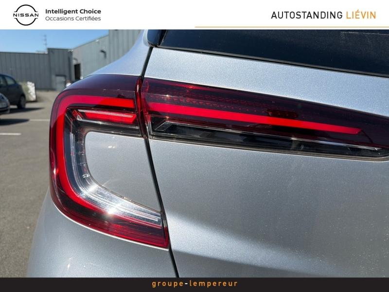 Image RENAULT Captur 1.6 E-Tech hybride 145ch Techno