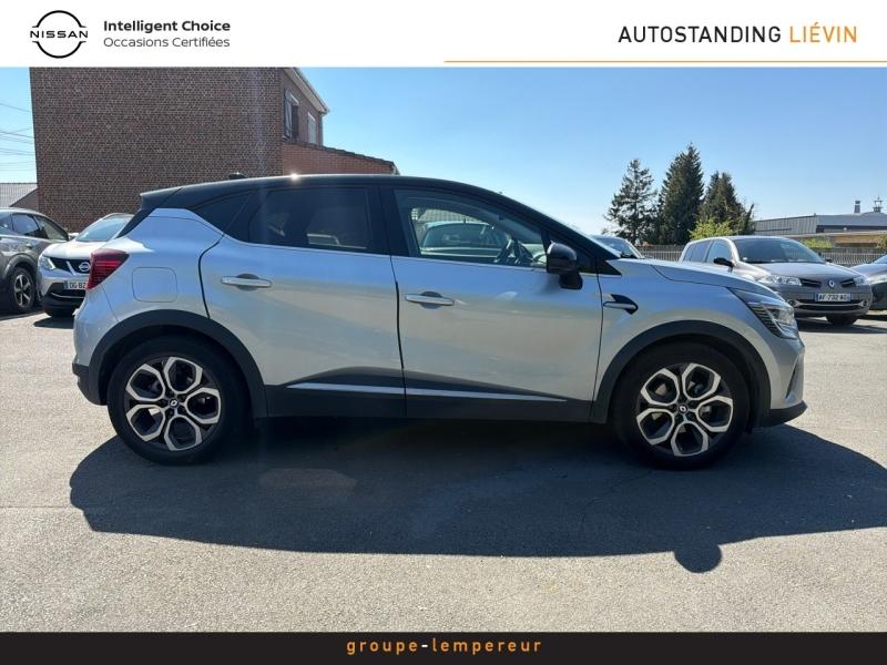 Image RENAULT Captur 1.6 E-Tech hybride 145ch Techno
