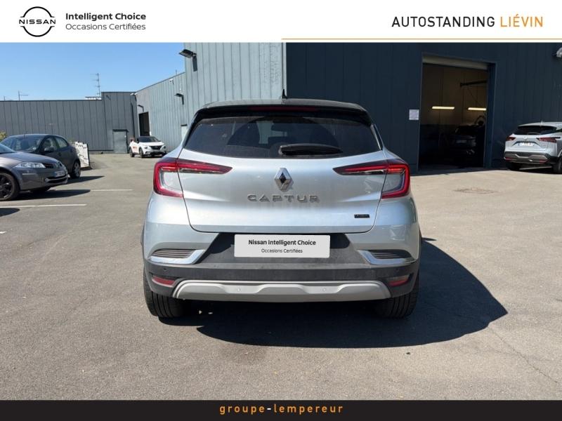 Image RENAULT Captur 1.6 E-Tech hybride 145ch Techno