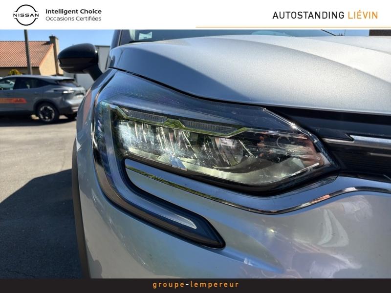 Image RENAULT Captur 1.6 E-Tech hybride 145ch Techno