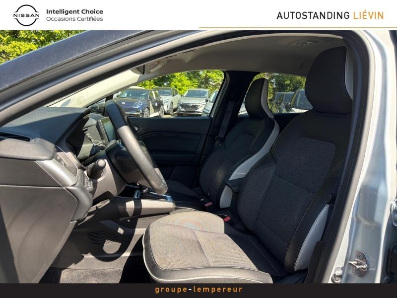 Image RENAULT Captur 1.6 E-Tech hybride 145ch Techno