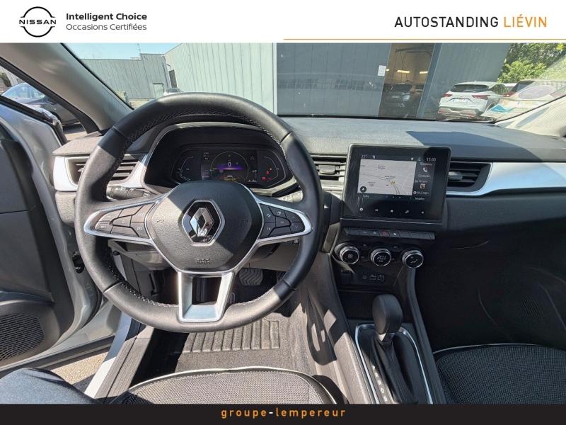 Image RENAULT Captur 1.6 E-Tech hybride 145ch Techno