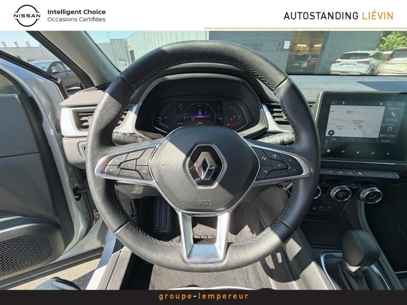 Image RENAULT Captur 1.6 E-Tech hybride 145ch Techno