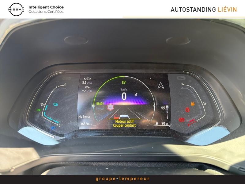 Image RENAULT Captur 1.6 E-Tech hybride 145ch Techno