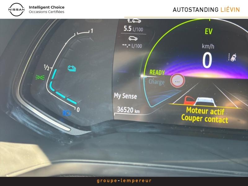 Image RENAULT Captur 1.6 E-Tech hybride 145ch Techno