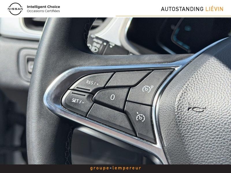 Image RENAULT Captur 1.6 E-Tech hybride 145ch Techno