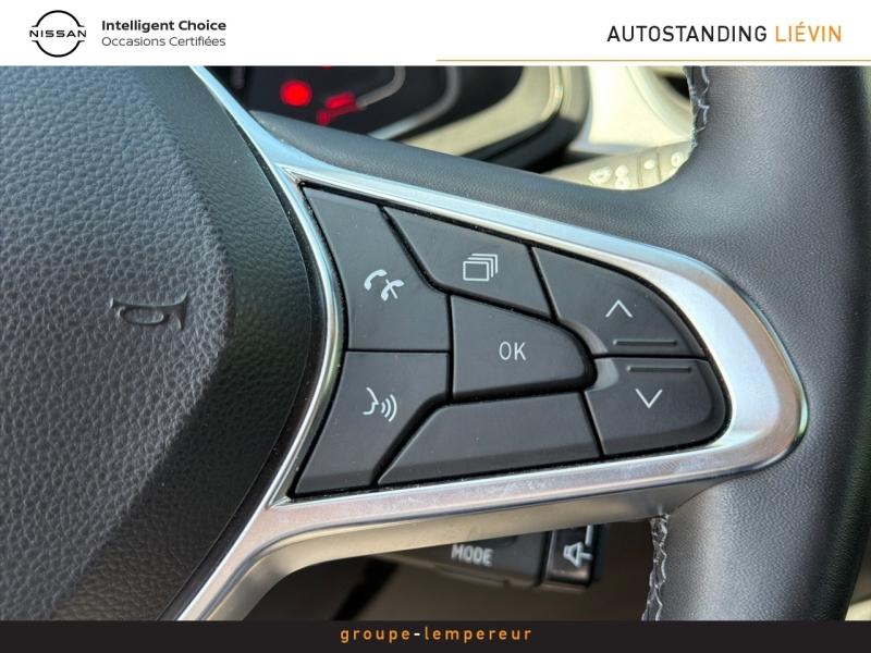 Image RENAULT Captur 1.6 E-Tech hybride 145ch Techno