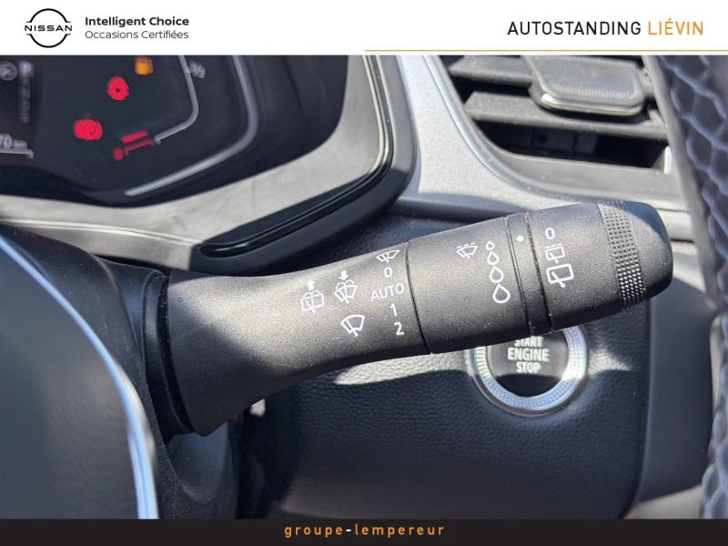 Image RENAULT Captur 1.6 E-Tech hybride 145ch Techno