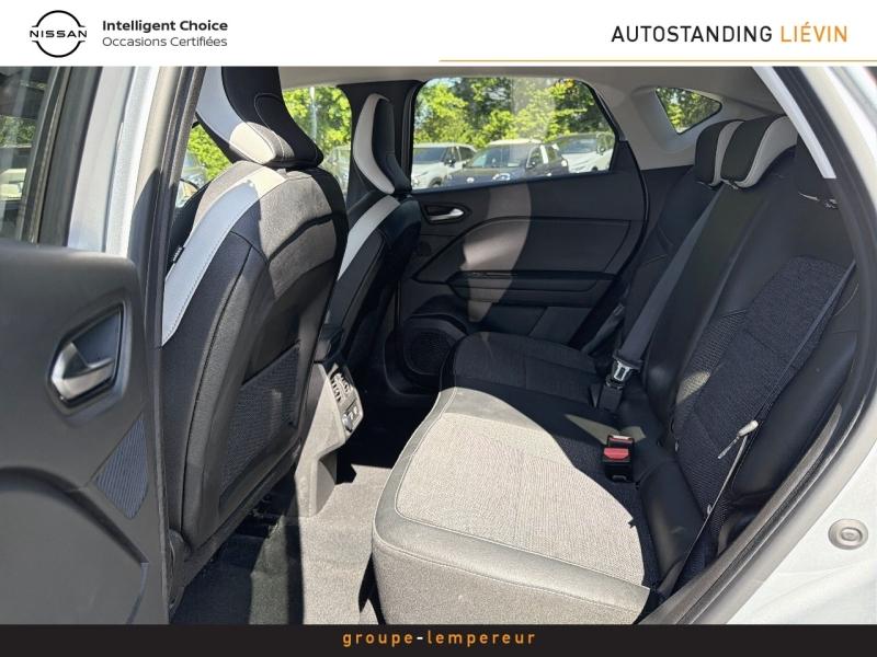 Image RENAULT Captur 1.6 E-Tech hybride 145ch Techno