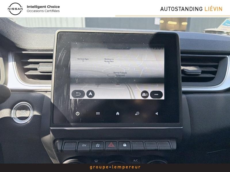 Image RENAULT Captur 1.6 E-Tech hybride 145ch Techno