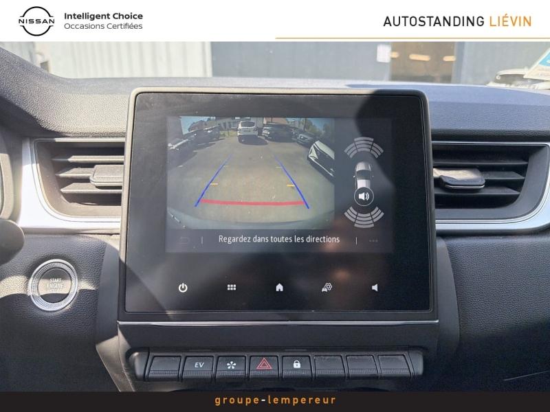 Image RENAULT Captur 1.6 E-Tech hybride 145ch Techno
