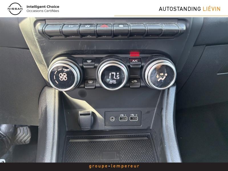 Image RENAULT Captur 1.6 E-Tech hybride 145ch Techno