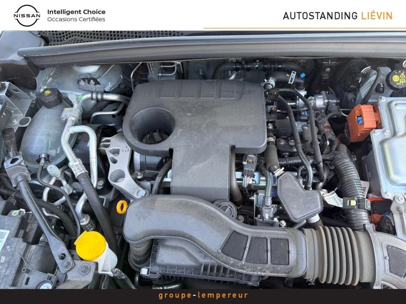 Image RENAULT Captur 1.6 E-Tech hybride 145ch Techno