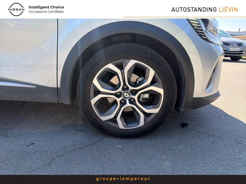 Image RENAULT Captur 1.6 E-Tech hybride 145ch Techno