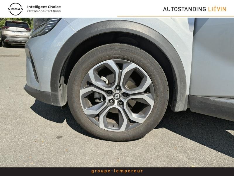 Image RENAULT Captur 1.6 E-Tech hybride 145ch Techno