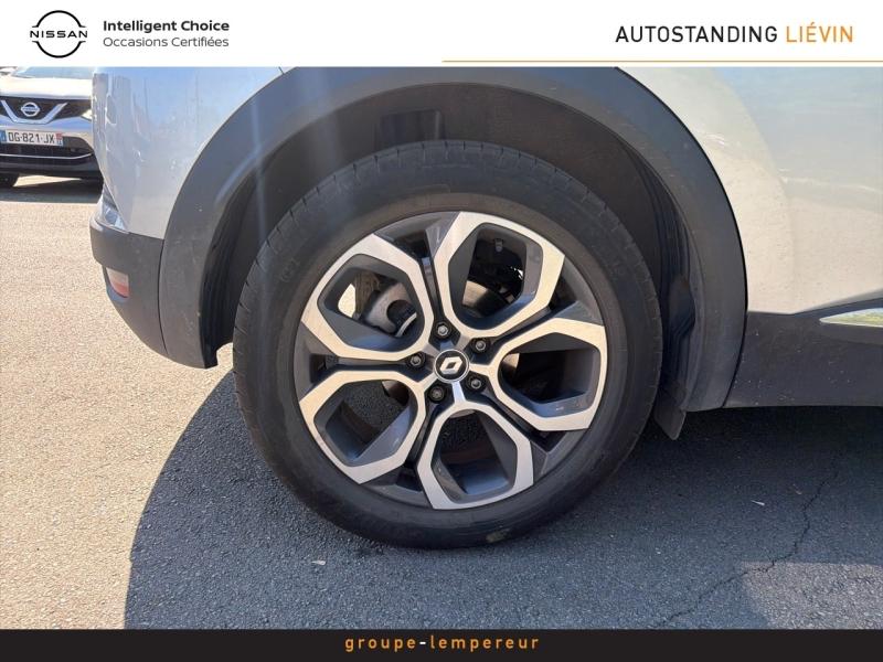 Image RENAULT Captur 1.6 E-Tech hybride 145ch Techno