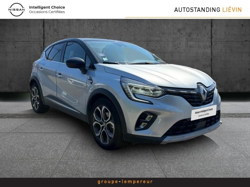 Photo RENAULT Captur 1.6 E-Tech hybride 145ch Techno