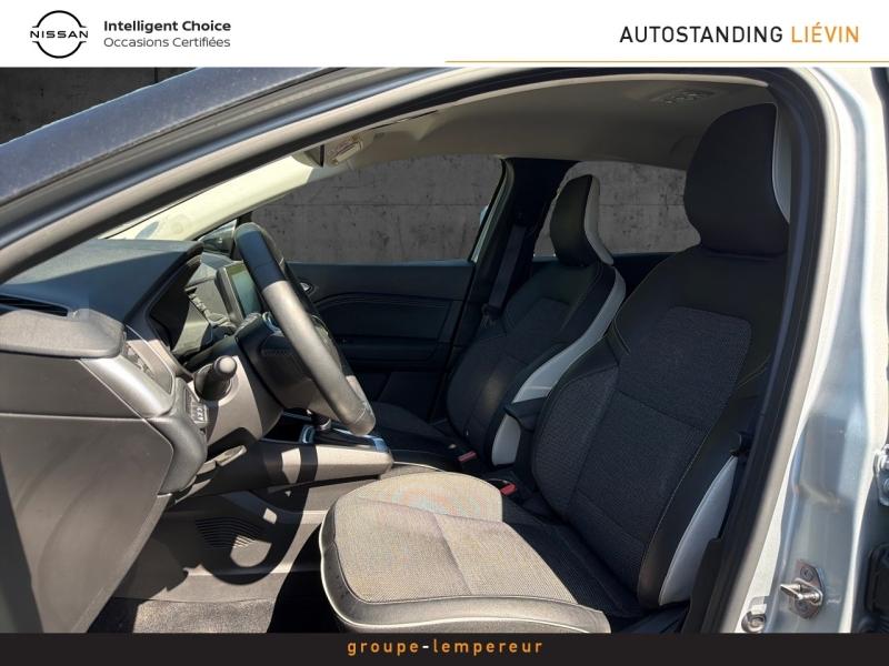 Image RENAULT Captur 1.6 E-Tech hybride 145ch Techno