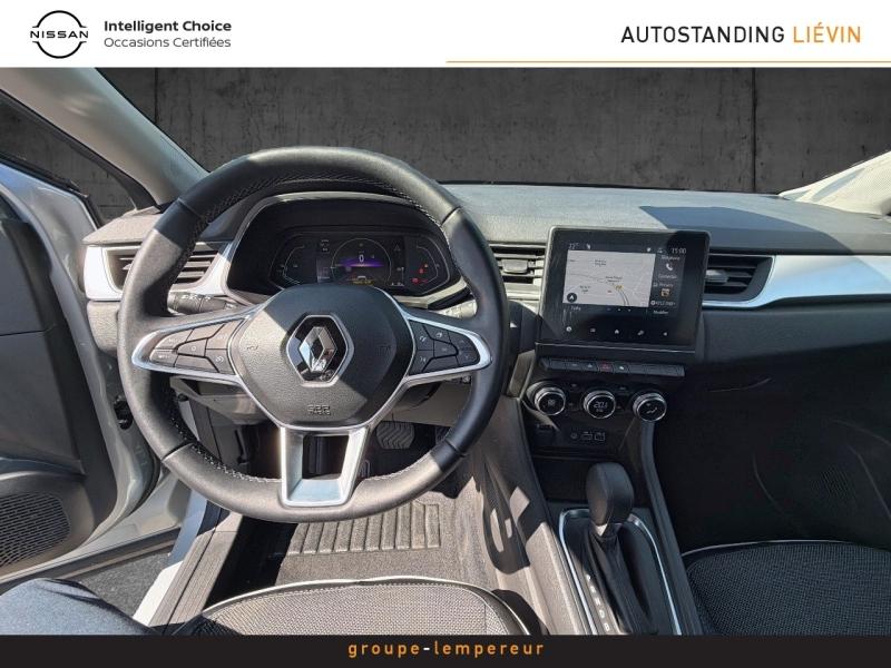 Image RENAULT Captur 1.6 E-Tech hybride 145ch Techno