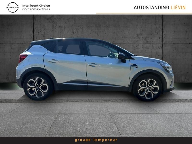 Image RENAULT Captur 1.6 E-Tech hybride 145ch Techno