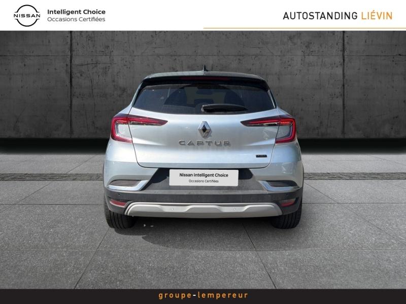 Image RENAULT Captur 1.6 E-Tech hybride 145ch Techno
