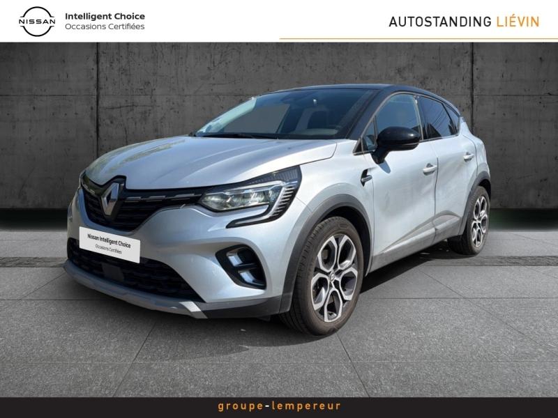 Image RENAULT Captur 1.6 E-Tech hybride 145ch Techno