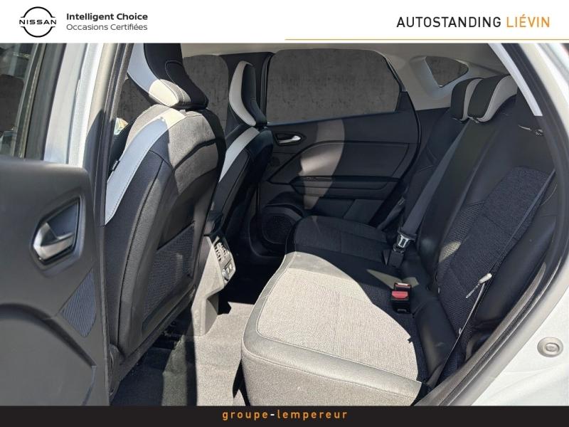 Image RENAULT Captur 1.6 E-Tech hybride 145ch Techno