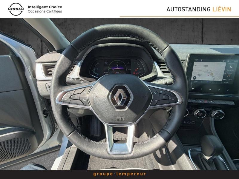 Image RENAULT Captur 1.6 E-Tech hybride 145ch Techno