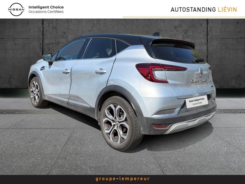 Image RENAULT Captur 1.6 E-Tech hybride 145ch Techno
