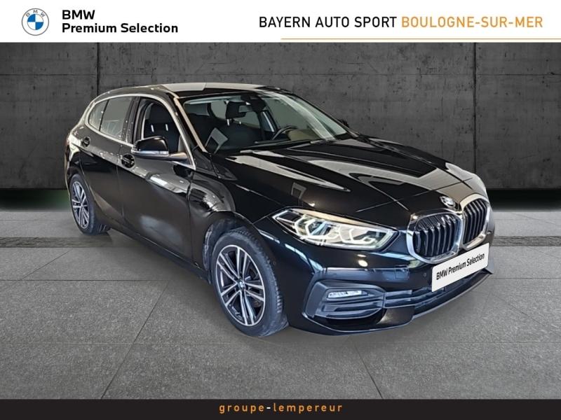 Photo BMW Série 1 116d 116ch Business Design