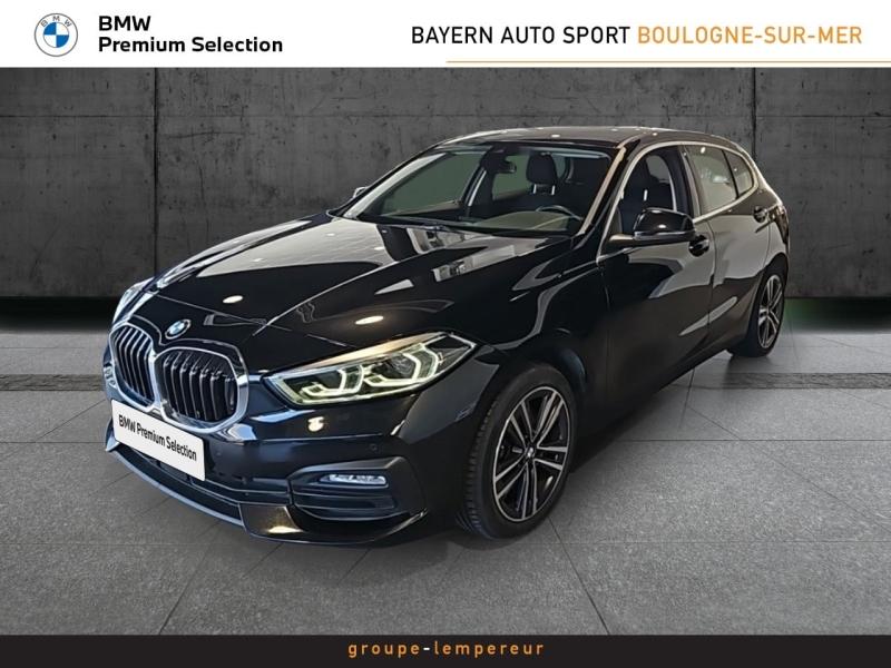 Image BMW Série 1 116d 116ch Business Design