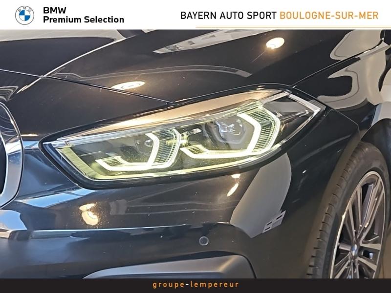 Image BMW Série 1 116d 116ch Business Design