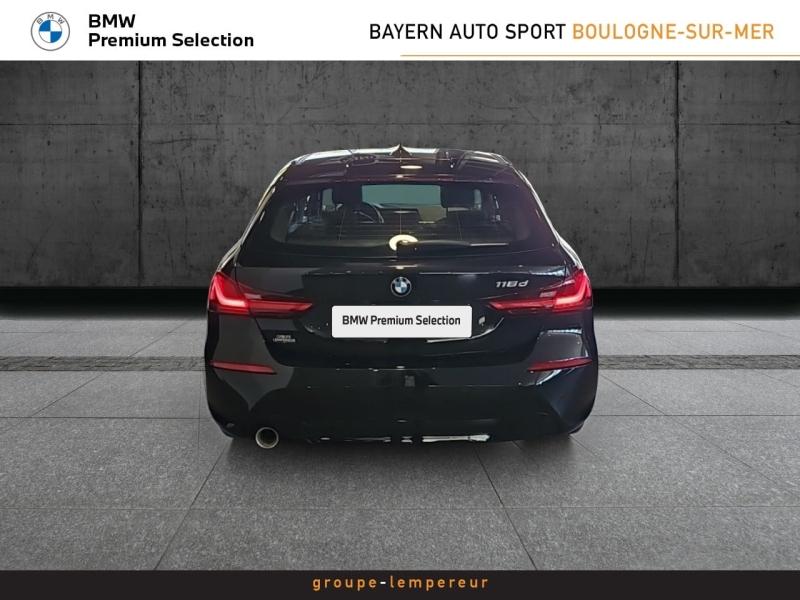 Image BMW Série 1 116d 116ch Business Design