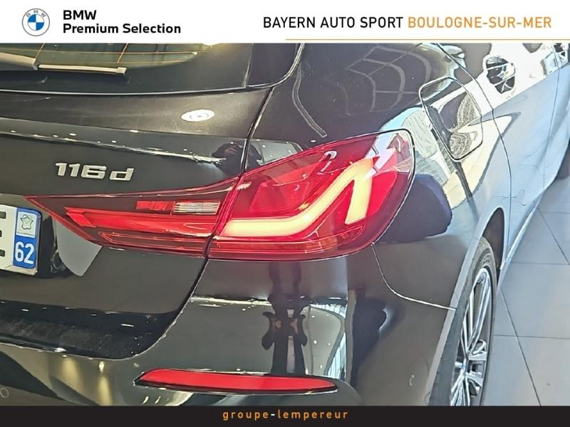 Image BMW Série 1 116d 116ch Business Design